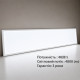 Лед панелі 1200×300х7 мм 48Вт 4800лм 6500К Led-Story PREMIUM IP20 PF 0,9 ЕМС