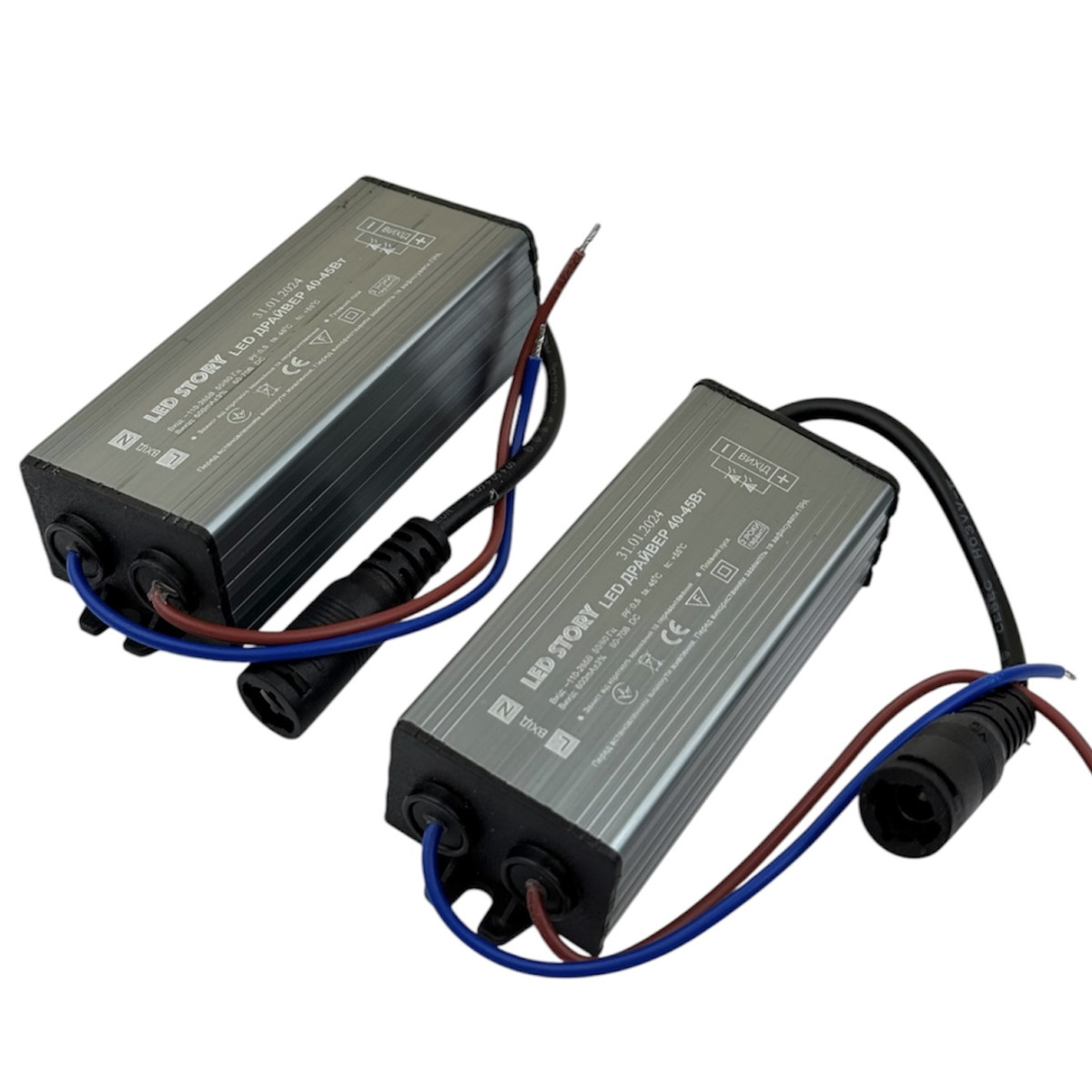 Led панель 80Вт 8000Лм 600х600 5000К денне світло LED STORY Profi