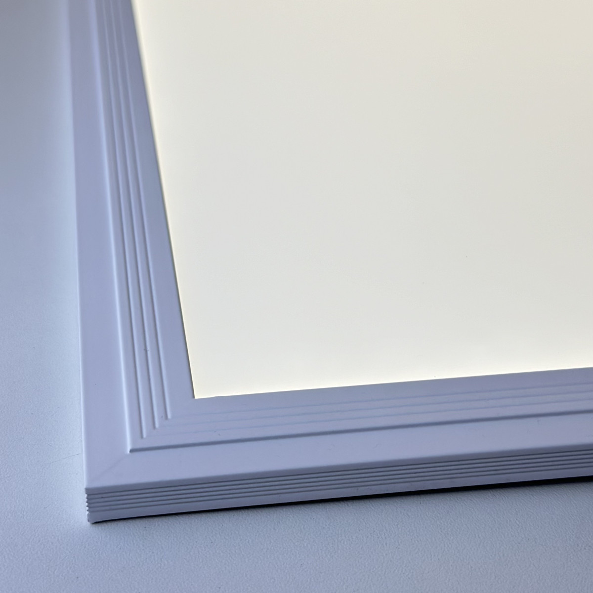 Led панель 45Вт 3600Lm 600х600 мм (595x595) 6000К холодне світло