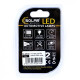 Лед лампа для авто T10 Premium Line 24V 5SMD 5050 6500K Solar комплект 2шт