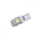 Лед лампа для авто T10 Premium Line 24V 5SMD 5050 6500K Solar комплект 2шт