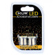 P21W лампа світлодіодна для авто  Premium Line 22SMD 3020 6500K Solar комплект 2шт