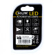 P21W лампа світлодіодна для авто  Premium Line 22SMD 3020 6500K Solar комплект 2шт
