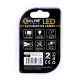 Лед лампа для авто T10 Premium Line 7SMD 2835 6500K Solar комплект 2шт