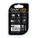 Лед лампа для авто T11x41 Premium Line 6SMD 5730 6500K Canbus Solar комплект 2шт