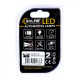 Лед лампа для авто S25 Premium Line 50SMD 3030 BAY15d 6500K Solar комплект 2шт