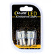 Лед лампа для авто S25 Premium Line 50SMD 3030 BA15s 6500K Solar комплект 2шт