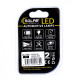 Лед лампа для авто S25 Premium Line 48SMD 2835 6500K Canbus Solar комплект 2шт