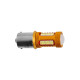 Лед лампа для авто S25 12V 38SMD 4014 140lm Solar комплект 2шт
