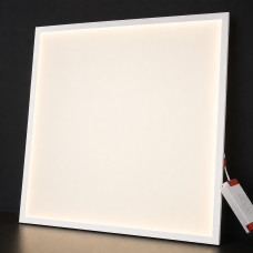 Led панель EUROPA-80 80W 4200К 5575Lm 600×600×25мм (595×595мм)