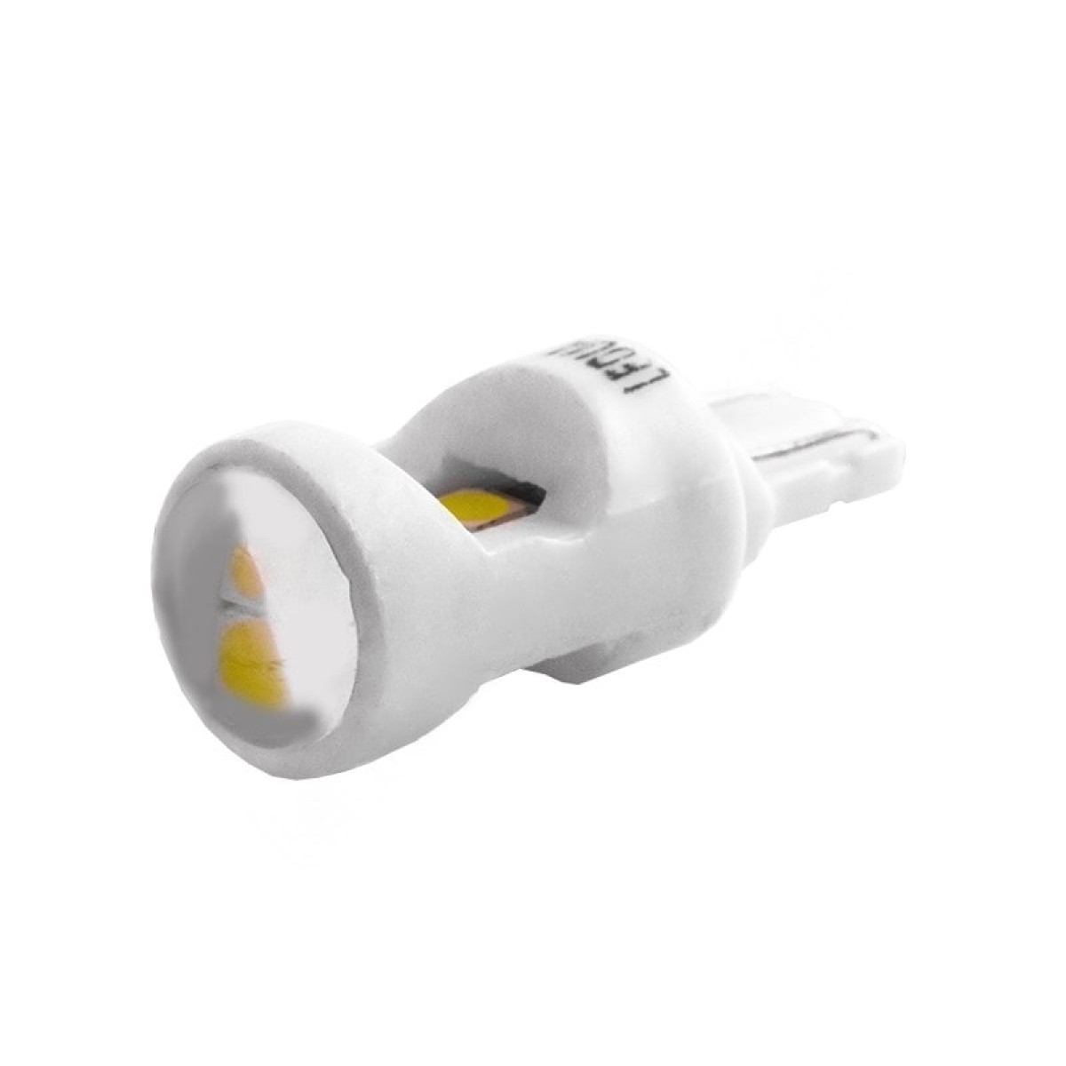 LED лампа для авто T10-3030-6SMD кераміка 1.5W 12V 6500К