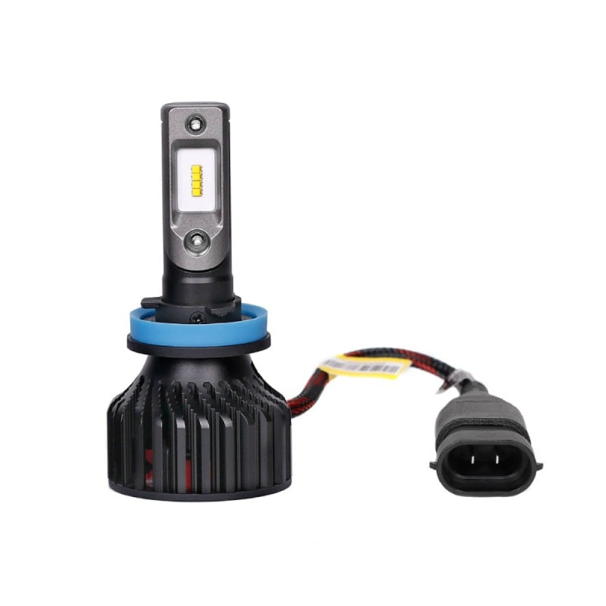 Світлодіодна лампа для авто H11 CARLAMP Smart Vision 8000lm 9-16V 4000K комплект 2шт