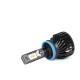 Світлодіодна лампа для авто H11 CARLAMP Smart Vision 8000lm 9-16V 4000K комплект 2шт