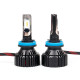 Автомобільна led лампа H11 Carlamp Smart Vision 8000lm 9-16V 30W 6500K комплект 2шт
