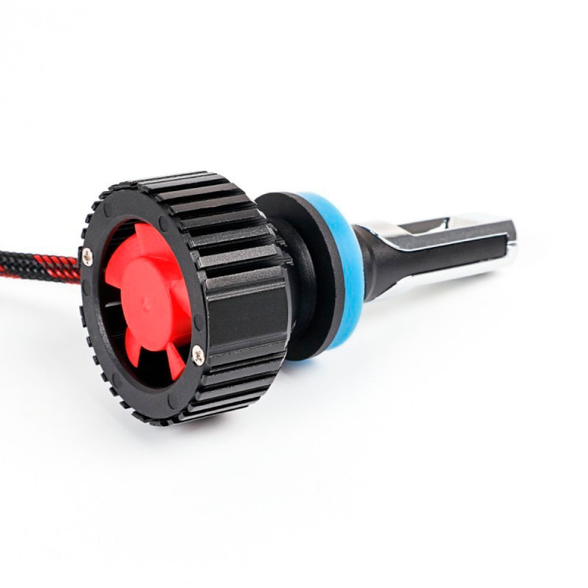 Автомобільна led лампа H11 Carlamp Smart Vision 8000lm 9-16V 30W 6500K комплект 2шт