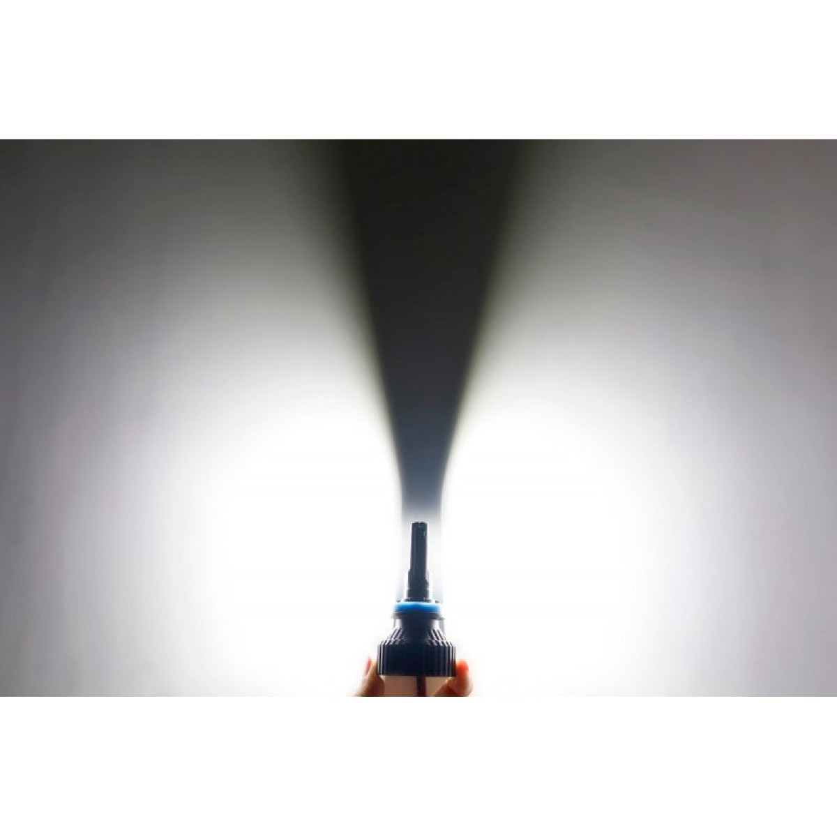Автомобільна led лампа H11 Carlamp Smart Vision 8000lm 9-16V 30W 6500K комплект 2шт