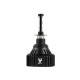 Діодна лампочка для авто H3 Carlamp LED Smart Vision 8000lm 9-16V 30W 6500K комплект 2шт