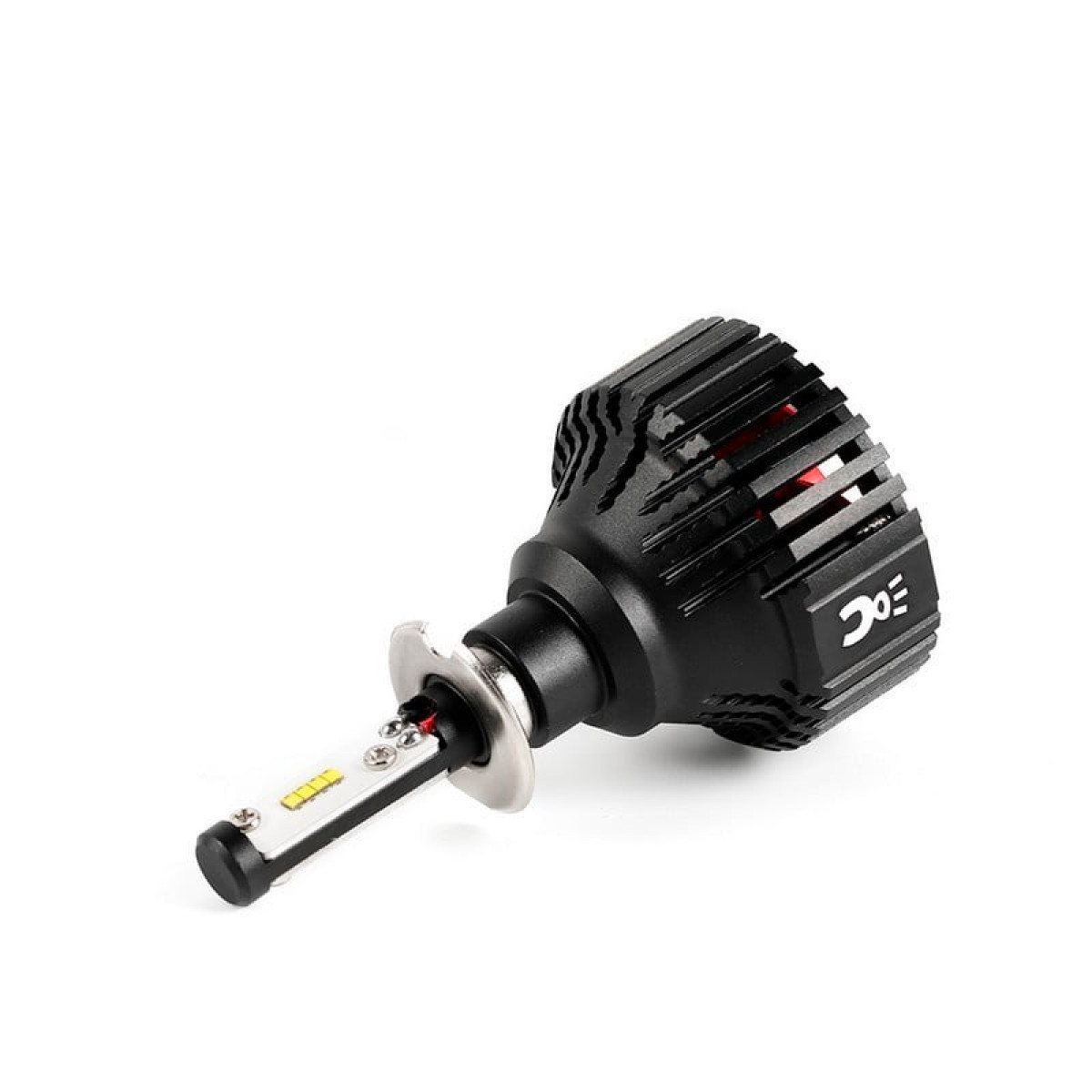 Діодна лампочка для авто H3 Carlamp LED Smart Vision 8000lm 9-16V 30W 6500K комплект 2шт