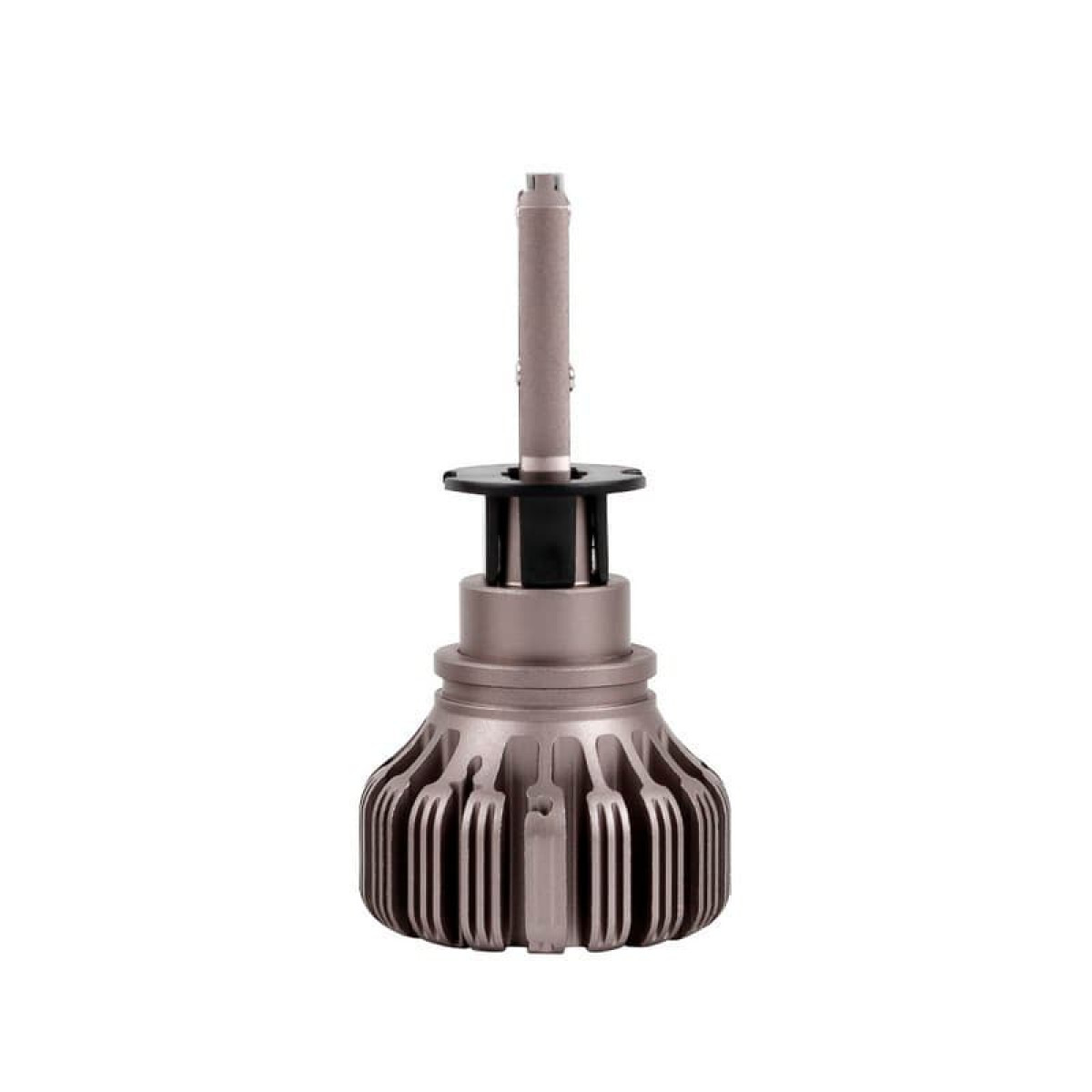 Діодна лампочка для авто H3 Carlamp Night Vision Gen2 5000lm 9-16V 25W 5500K IP68 комплект 2шт