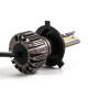 Діодна лампочка для авто H4 Carlamp LED Night Vision Gen2 5000lm 9-16V 50W 5500K комплект 2шт