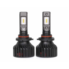 Автолампа світлодіодна HB3 (9005) CARLAMP Smart Vision 8000lm 9-16V 4000K комплект 2шт
