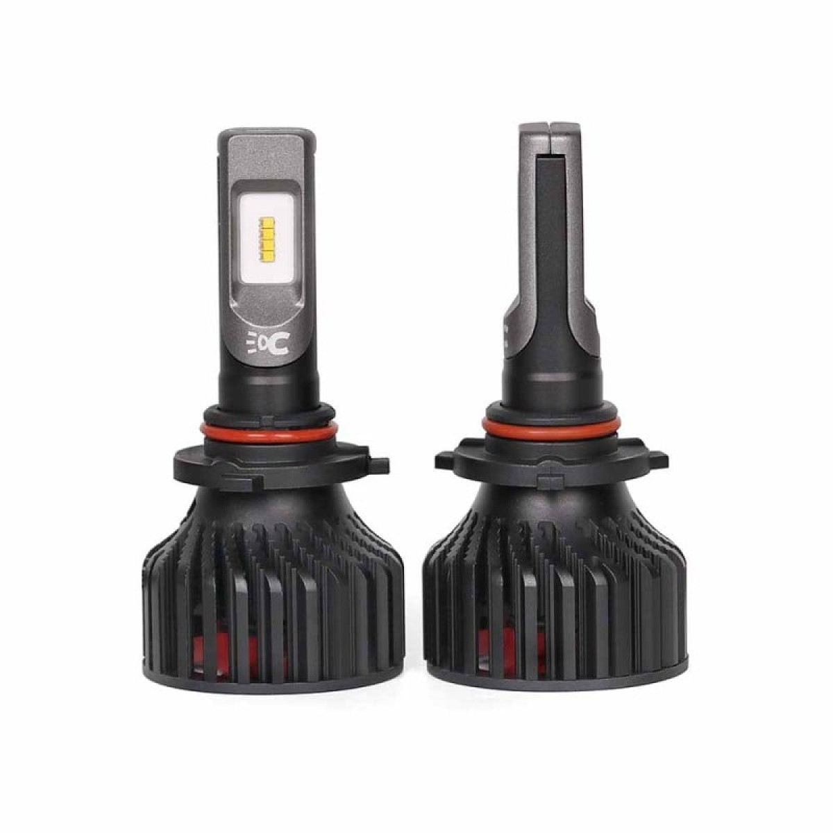 Автолампа світлодіодна HB3 (9005) CARLAMP Smart Vision 8000lm 9-16V 4000K комплект 2шт