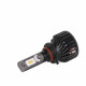 Автолампа світлодіодна HB3 (9005) CARLAMP Smart Vision 8000lm 9-16V 4000K комплект 2шт