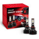 Автомобільна led лампа HB3 (9005) Carlamp Smart Vision 8000lm 9-16V 30W 6500K комплект 2шт