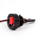 Автомобільна led лампа HB3 (9005) Carlamp Smart Vision 8000lm 9-16V 30W 6500K комплект 2шт