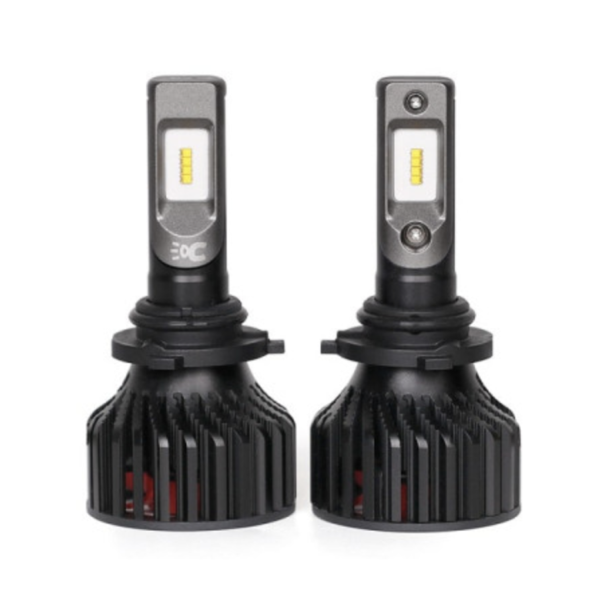 Автолампа світлодіодна HB4 (9006) CARLAMP Smart Vision 8000lm 9-16V 4000K комплект 2шт