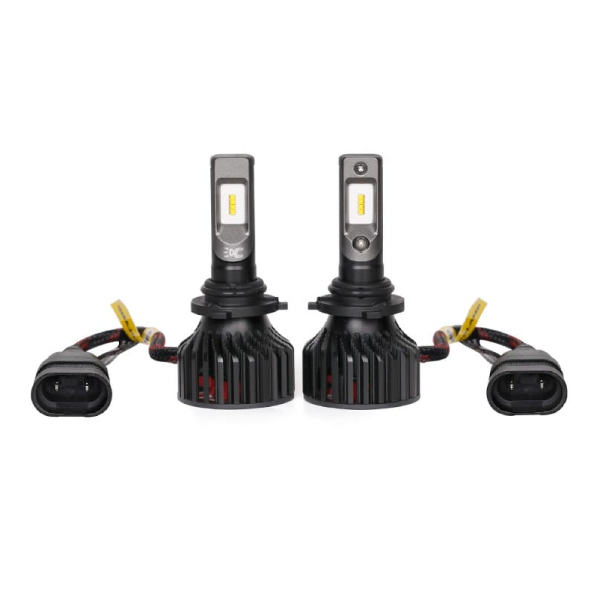 Автолампа світлодіодна HB4 (9006) CARLAMP Smart Vision 8000lm 9-16V 4000K комплект 2шт