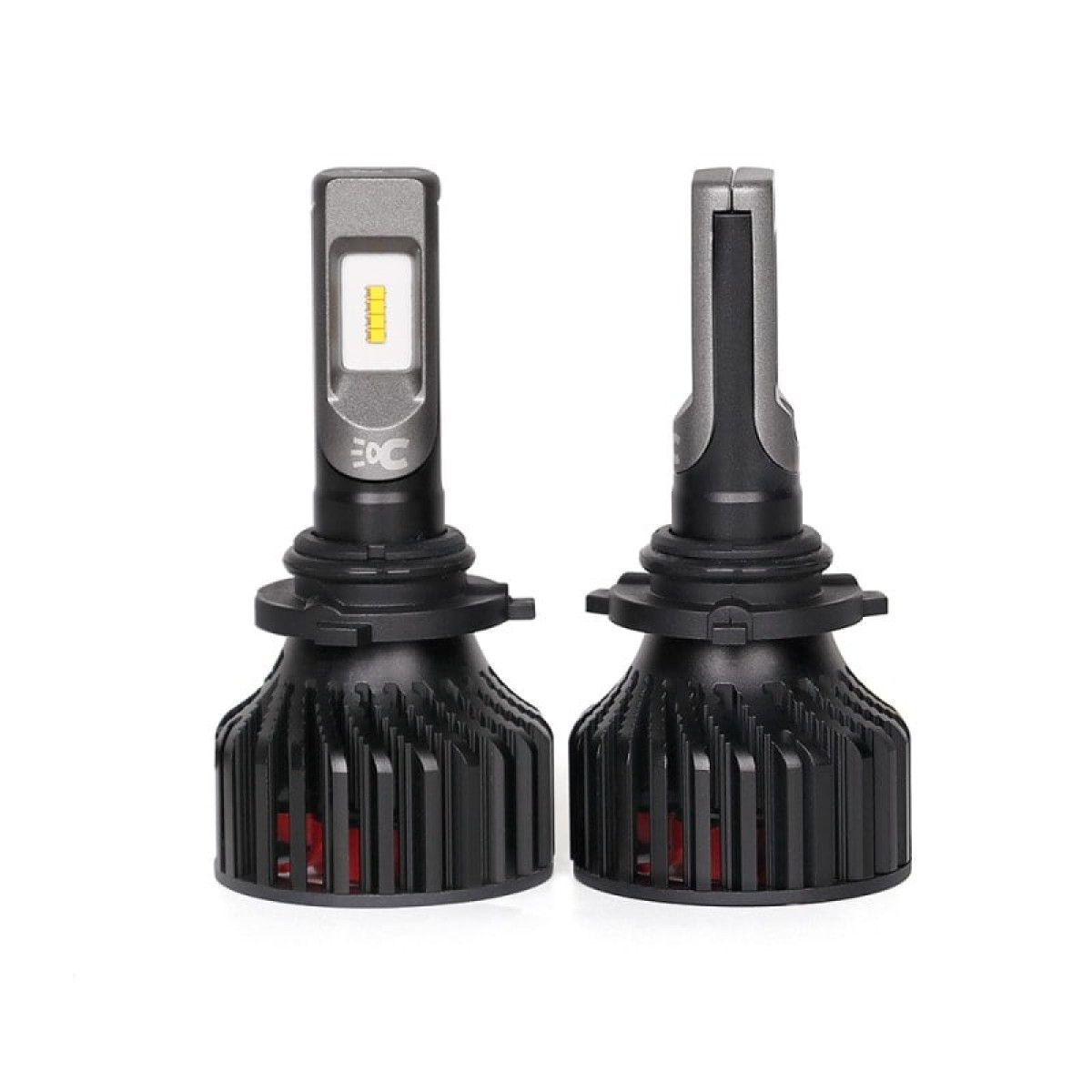 Автолампа світлодіодна HB4 (9006) CARLAMP Smart Vision 8000lm 9-16V 4000K комплект 2шт