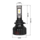 Автолампа світлодіодна HB4 (9006) CARLAMP Smart Vision 8000lm 9-16V 4000K комплект 2шт