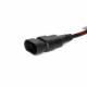 Автолампа світлодіодна HB4 (9006) CARLAMP Smart Vision 8000lm 9-16V 4000K комплект 2шт