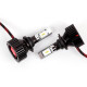 Автомобільна led лампа HB4 (9006) Carlamp Smart Vision 8000lm 9-16V 30W 6500K комплект 2шт