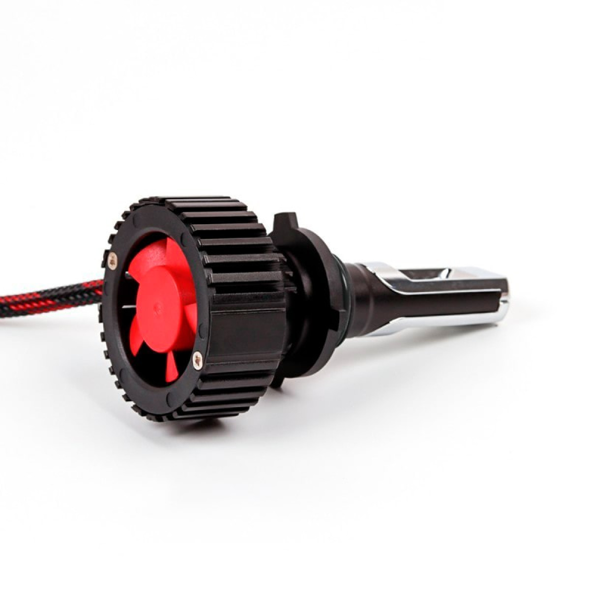 Автомобільна led лампа HB4 (9006) Carlamp Smart Vision 8000lm 9-16V 30W 6500K комплект 2шт