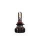 Світлодіодна лампа для автомобіля HB3 (9005) CARLAMP Led Night Vision Gen2 5000lm 12V 25W 5500K комплект 2шт