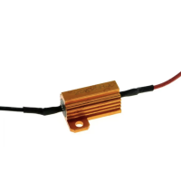 Резистор RES 25W 25 Ом 12В