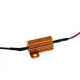 Резистор RES 25W 25 Ом 12В