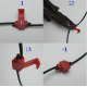 Резистор RES 25W 25 Ом 12В