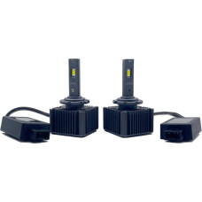 LED лампа для авто D1 9/32В 50Вт 6000K PRO series комплект 2шт
