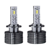 Автомобільна led лампа D5 9/16В 50Вт 6000K DELUX series комплект 2шт