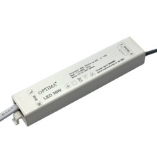 Драйвер для панелі PRISMATIC 36W 220V Optima