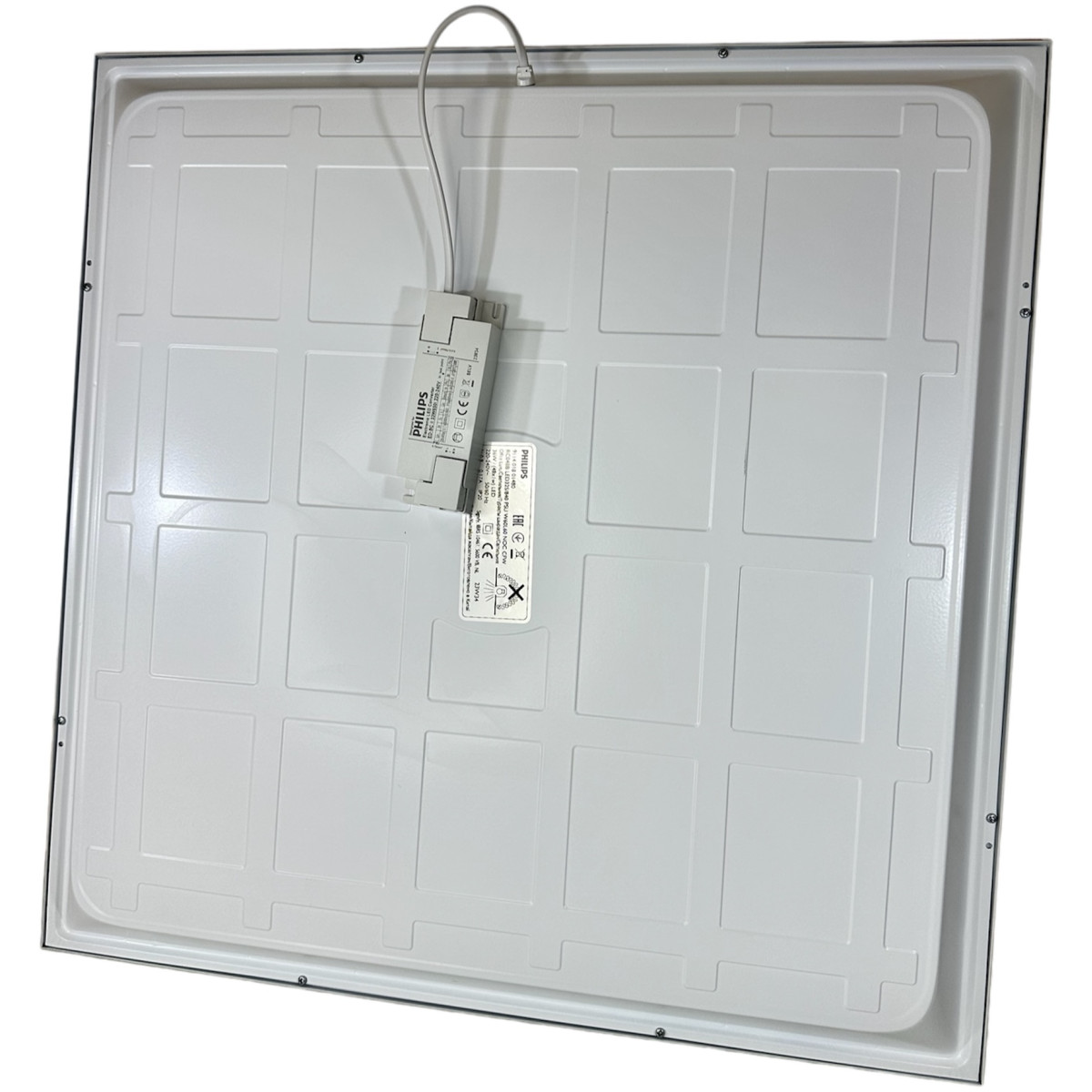 Led панелі Philips 600х600х35мм світлодіодні 36W 4000K 3200Lm Pf 0,96 стельові
