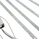 Ремкомплект для Led панелі 36Вт Prismatic 6500К 4 алюмінієвих лінійки та драйвер PROFI