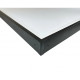 Led панель накладна 600х600 48Вт 4800Лм холодний 6500К з чорною рамкою LED STORY Profi