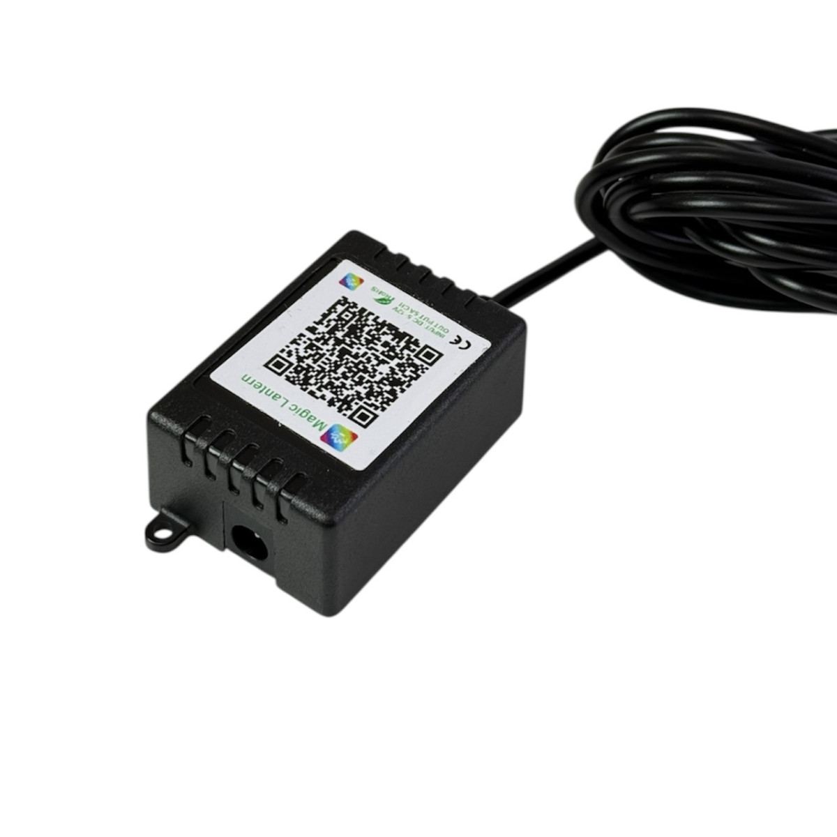 Бокова підсвітка авто Smart Pixel 12V 2×90см + 2×120см IP68 з пультом піксельна