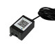 Бокова підсвітка авто Smart Pixel 12V 2×90см + 2×120см IP68 з пультом піксельна