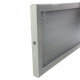 Led панель 36W 6500K холодне 1200×180 мм ІР20 Призматик (колотий лід) врізна / накладна