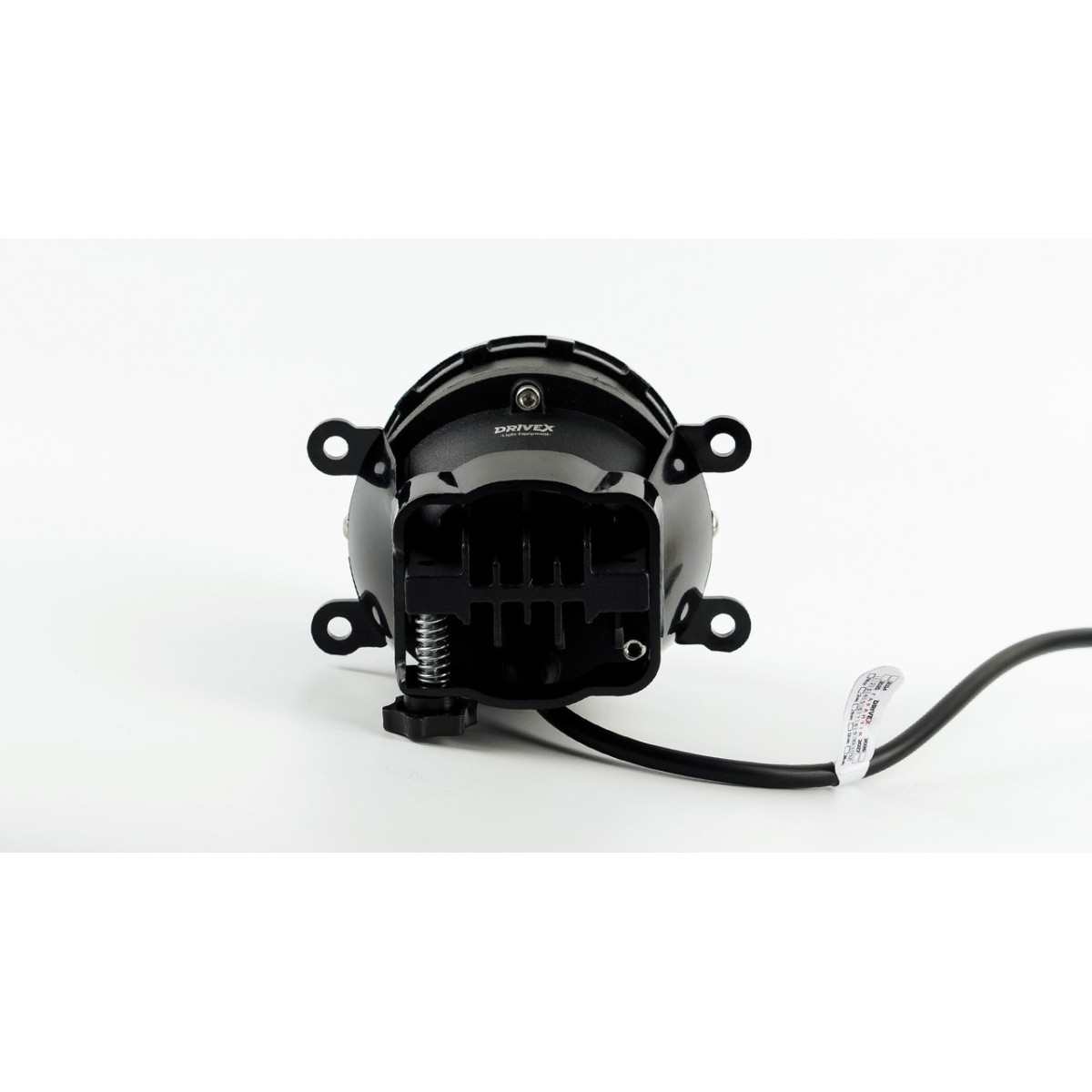 Лінза світлодіодна протитуманна SoKill FOG HL9 3" 32W 12-80V 6000K (компл. 2 шт.)